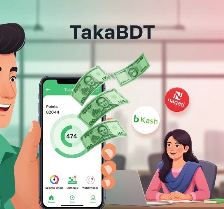 Best Earning App in Bangladesh?