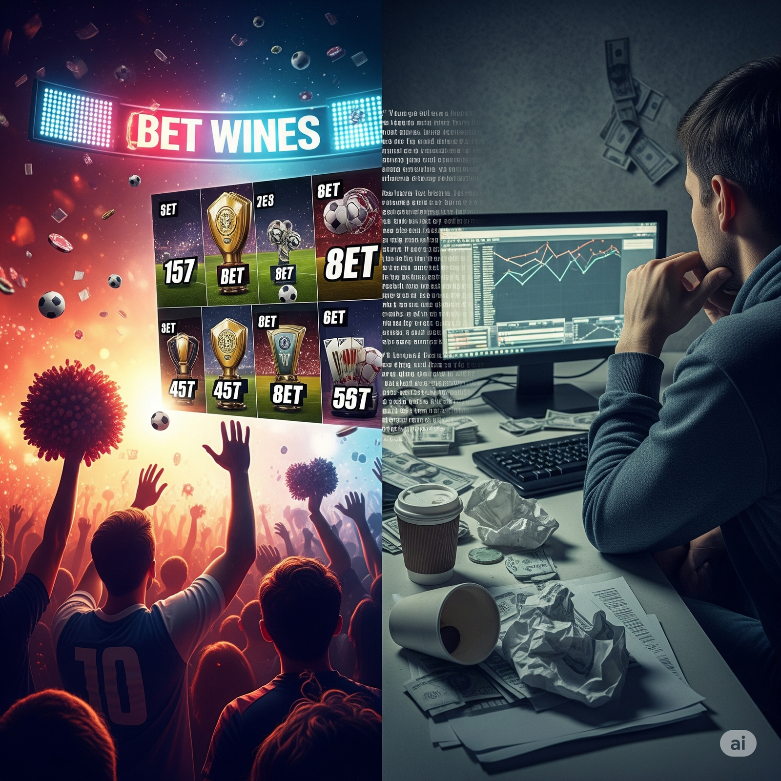 Why Chasing Earnings on Betting Sites is a Losing Game