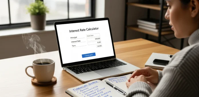 Interest Rate Calculator