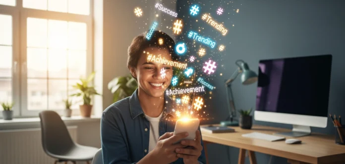 X hashtag generator